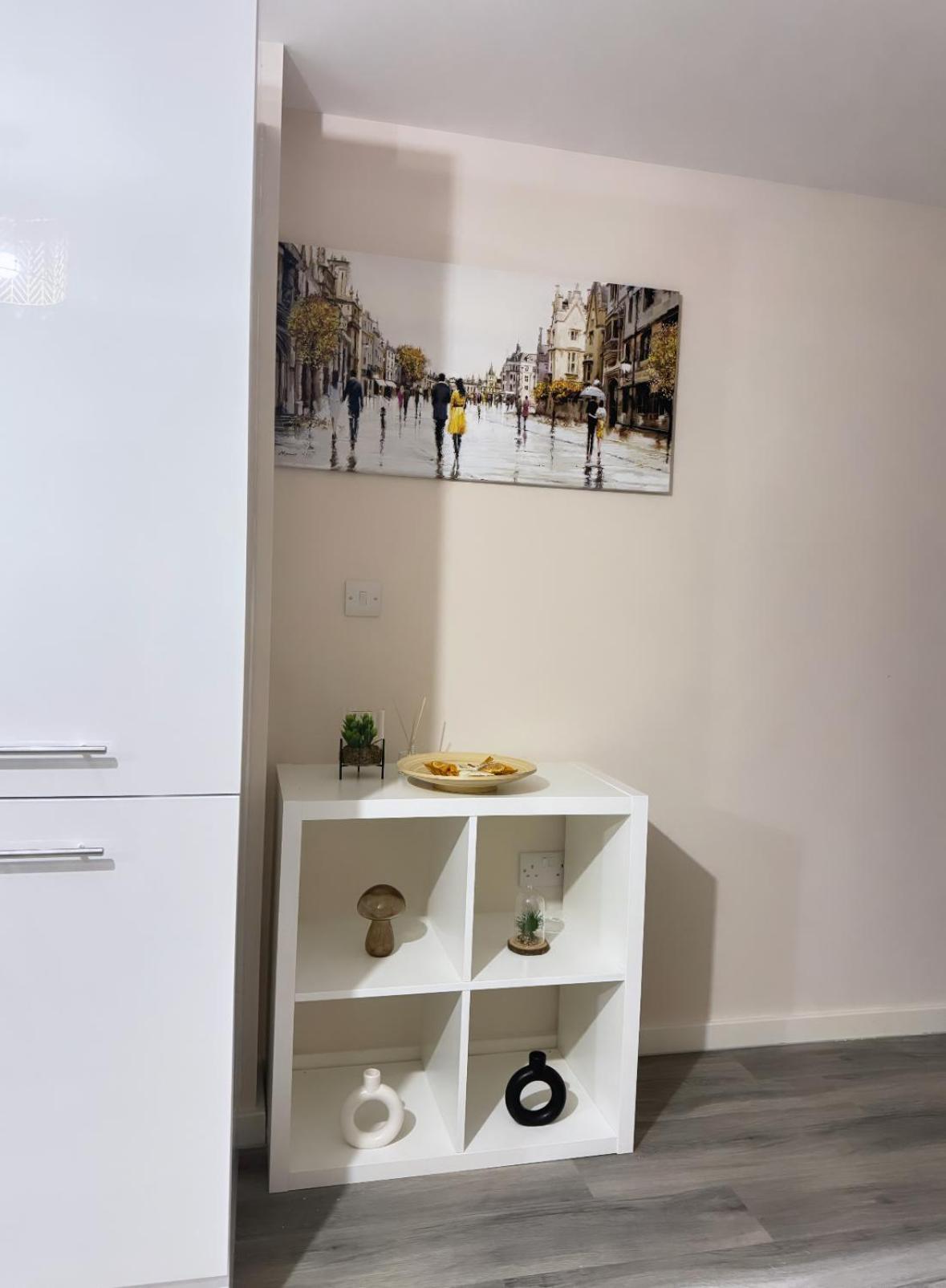 Luxury 2 Bedroom Apartment In Manchester City Centre - Free Parking מראה חיצוני תמונה