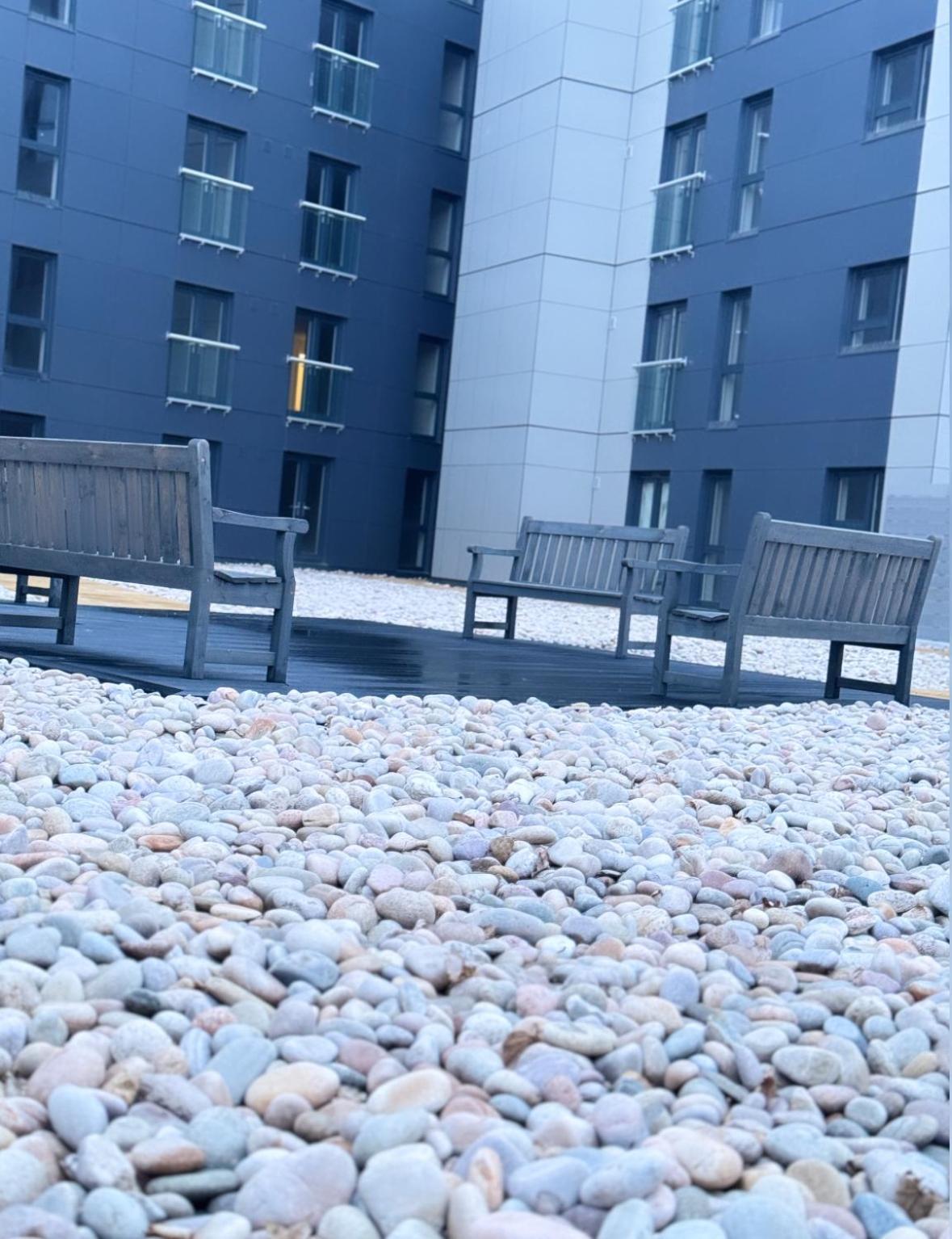 Luxury 2 Bedroom Apartment In Manchester City Centre - Free Parking מראה חיצוני תמונה