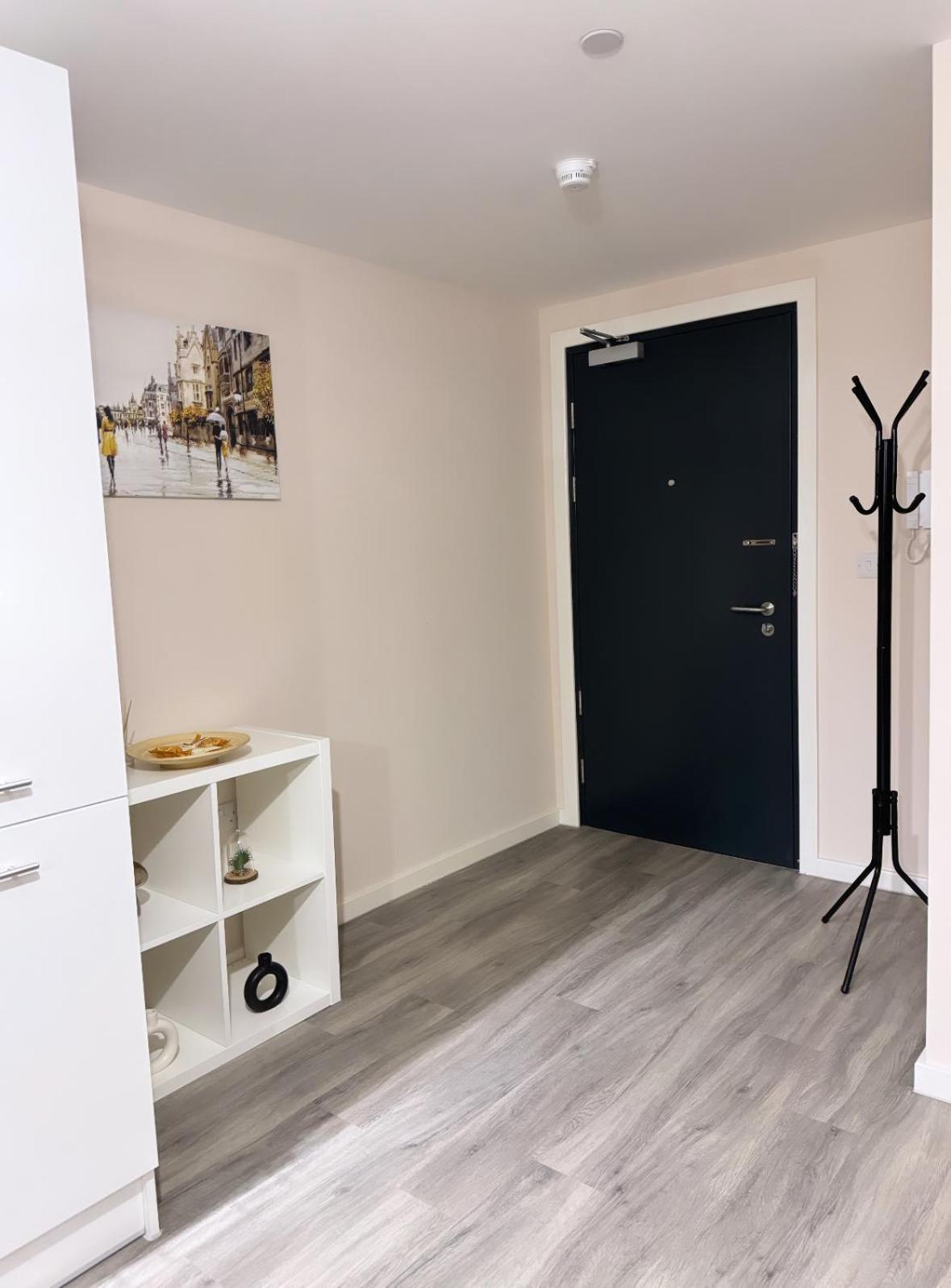 Luxury 2 Bedroom Apartment In Manchester City Centre - Free Parking מראה חיצוני תמונה