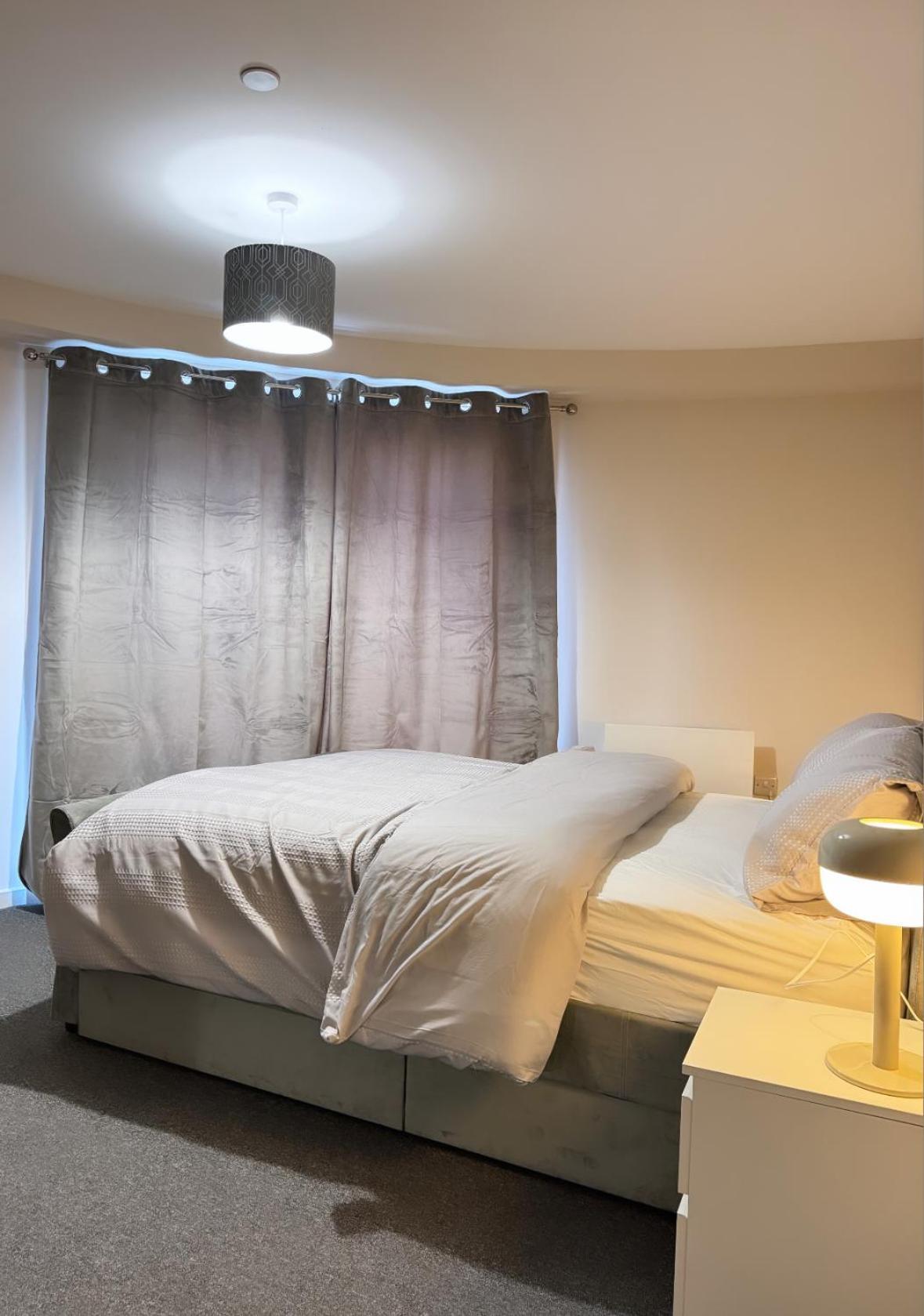 Luxury 2 Bedroom Apartment In Manchester City Centre - Free Parking מראה חיצוני תמונה