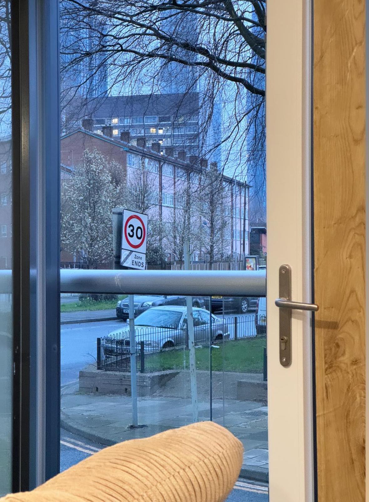 Luxury 2 Bedroom Apartment In Manchester City Centre - Free Parking מראה חיצוני תמונה