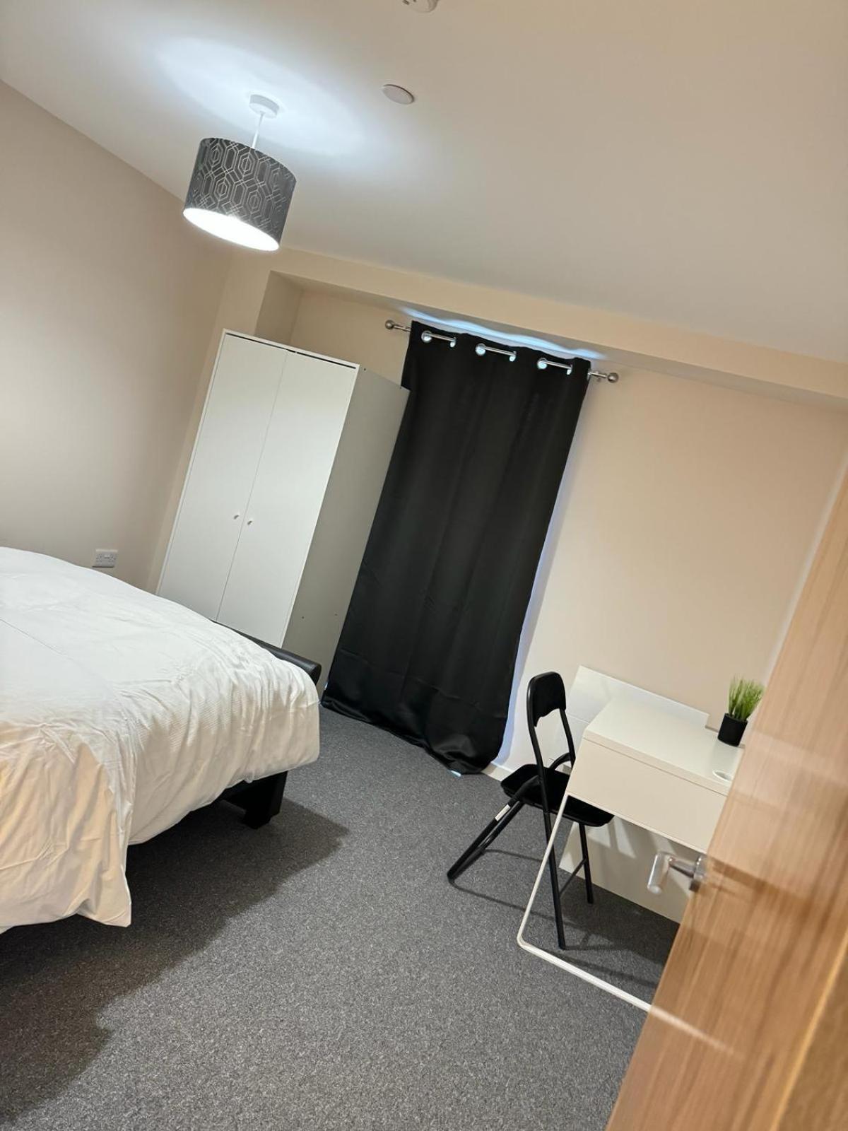 Luxury 2 Bedroom Apartment In Manchester City Centre - Free Parking מראה חיצוני תמונה
